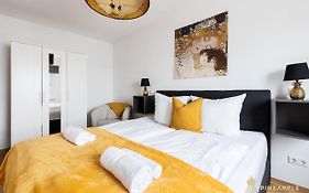 Pineapple Apartments Dresden Zwinger V - 78 Qm - 1X Free Parking