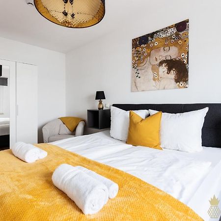 Pineapple Apartments Dresden Zwinger V - 78 Qm - 1X Free Parking Zewnętrze zdjęcie