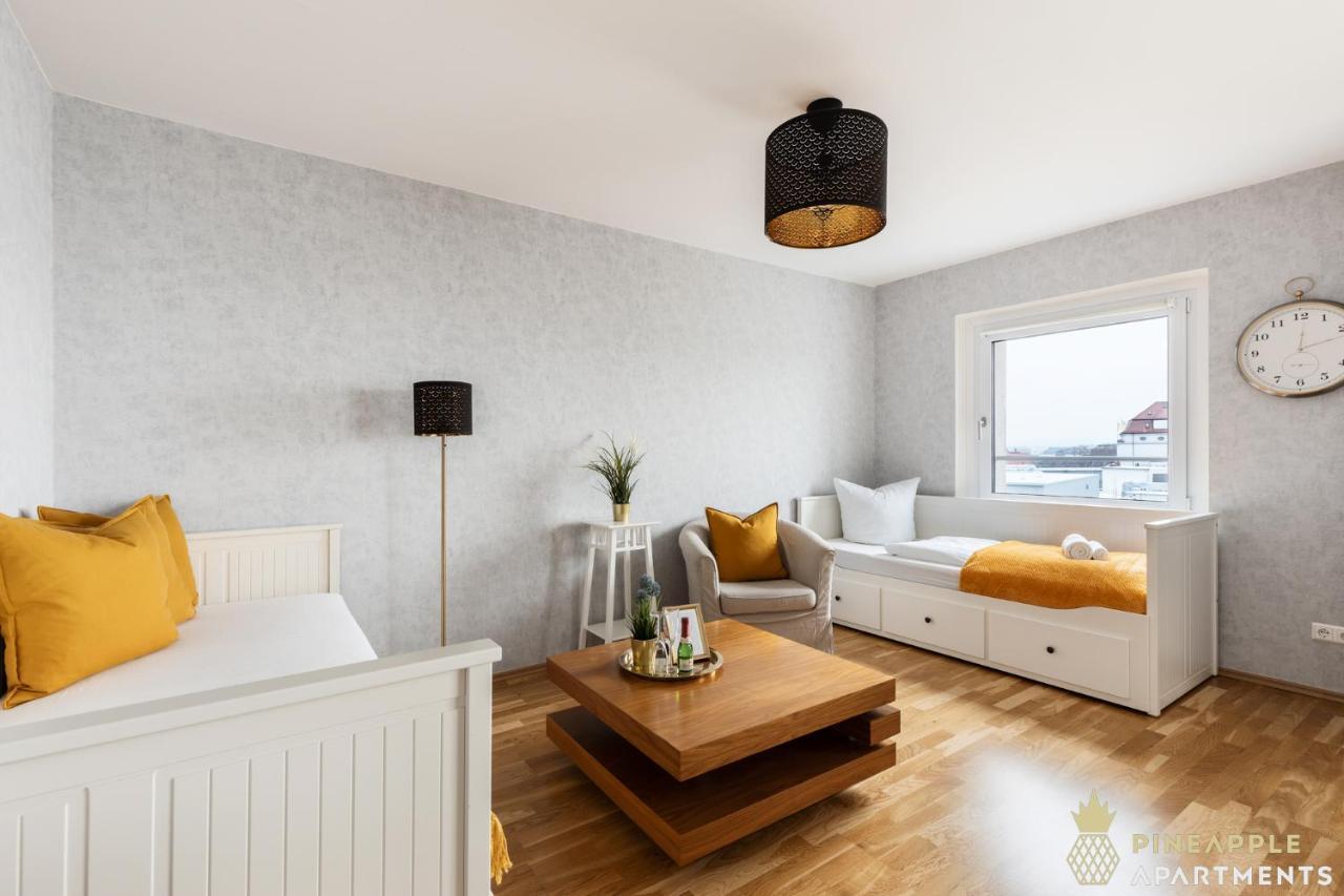 Pineapple Apartments Dresden Zwinger V - 78 Qm - 1X Free Parking Zewnętrze zdjęcie