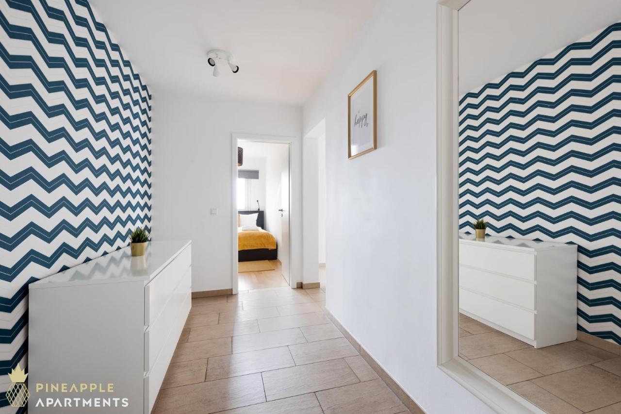 Pineapple Apartments Dresden Zwinger V - 78 Qm - 1X Free Parking Zewnętrze zdjęcie