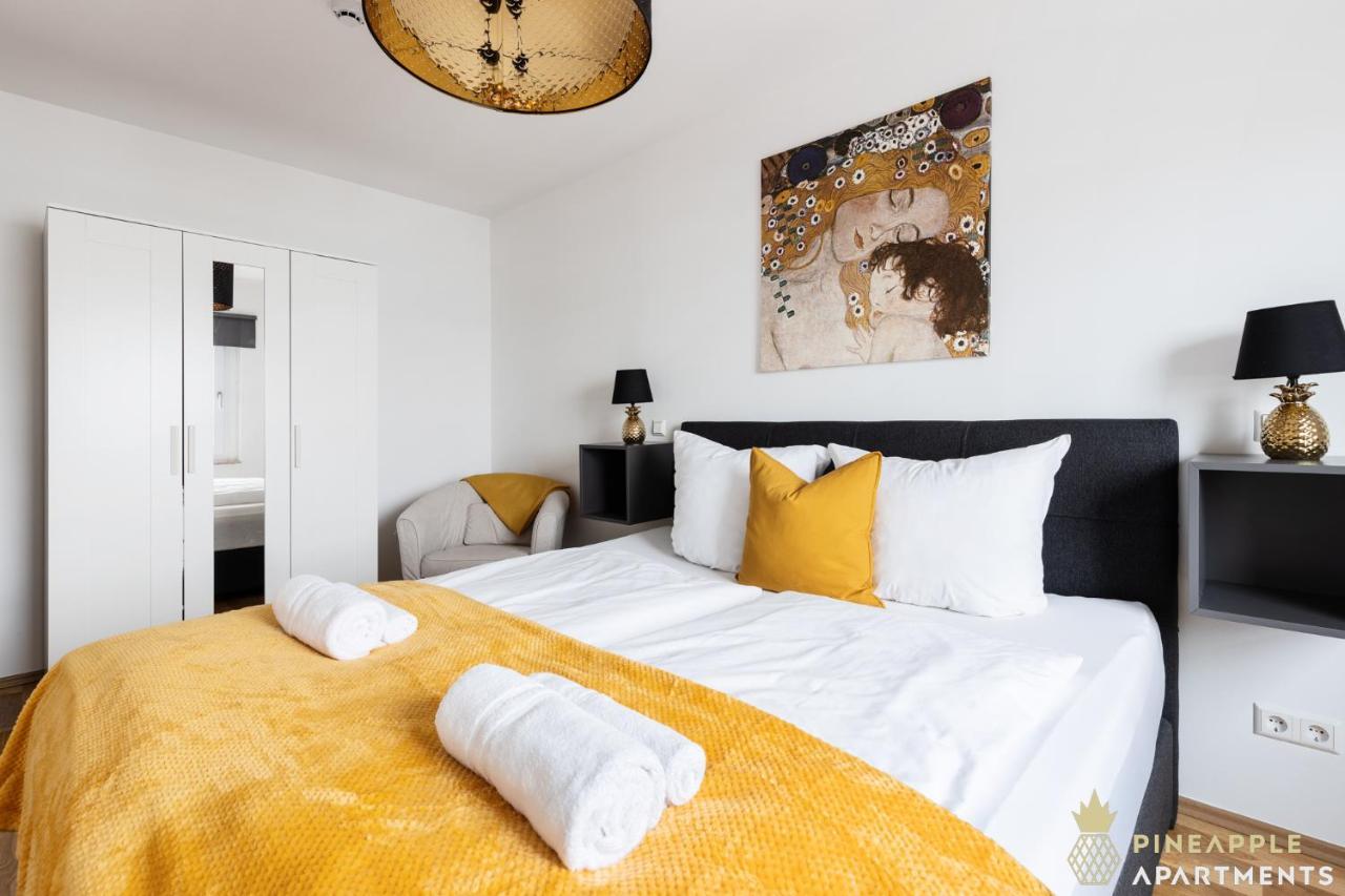 Pineapple Apartments Dresden Zwinger V - 78 Qm - 1X Free Parking Zewnętrze zdjęcie